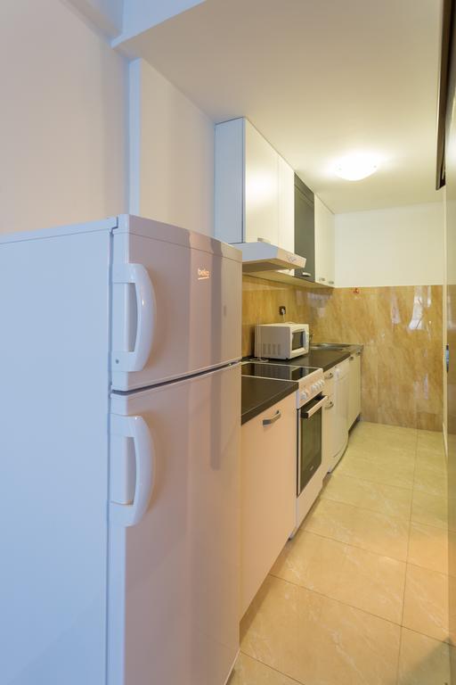 Adriatic Raf Apartments Budva Bagian luar foto